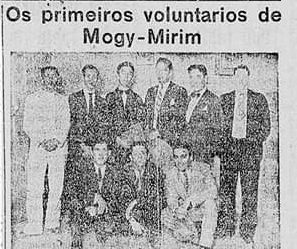 Mogimirianos na Revolução Constitucionalista de 1932