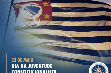 23 de Maio – Dia da Juventude Constitucionalista